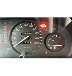 Optique avant principal gauche (feux)(phare) HONDA CIVIC 6