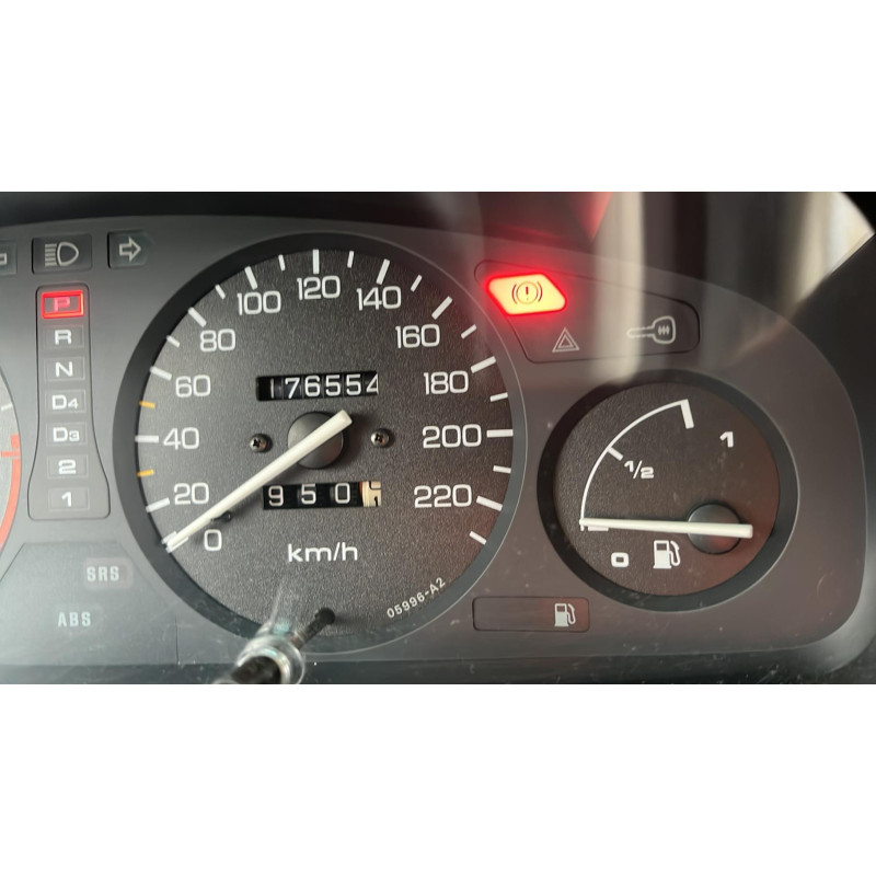 Optique avant principal gauche (feux)(phare) HONDA CIVIC 6 Photo n°10