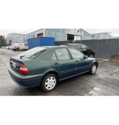 Optique avant principal gauche (feux)(phare) HONDA CIVIC 6