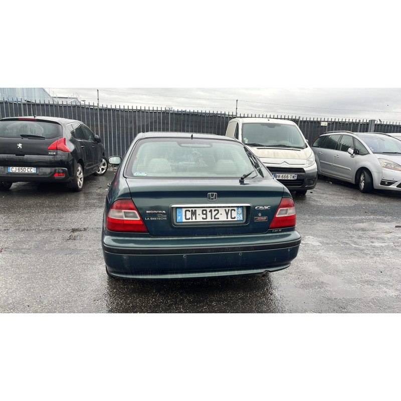 Optique avant principal gauche (feux)(phare) HONDA CIVIC 6 Photo n°12