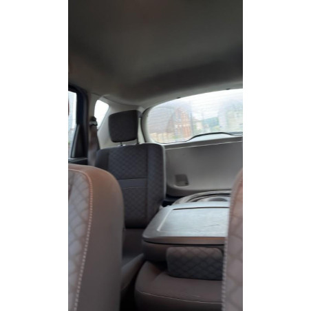 Commande chauffage RENAULT SCENIC 3