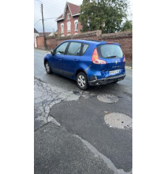 Commande chauffage RENAULT SCENIC 3