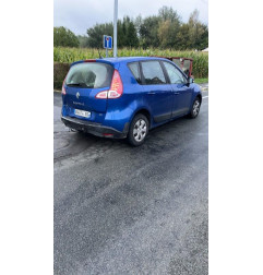 Commande chauffage RENAULT SCENIC 3