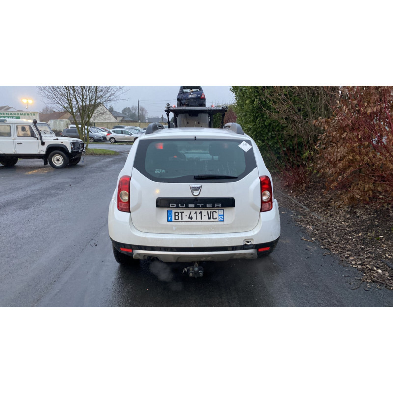 Cardan gauche (transmission) DACIA DUSTER 1 Photo n°8