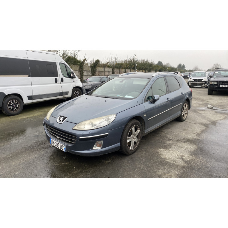 Cremaillere assistee PEUGEOT 407 Photo n°4