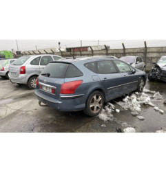 Cremaillere assistee PEUGEOT 407