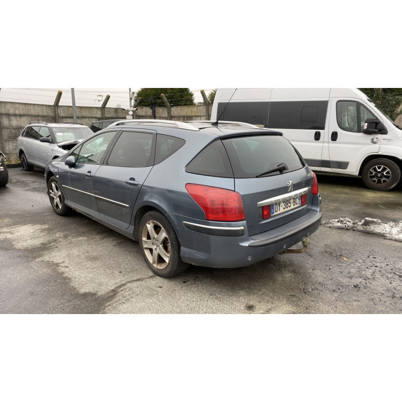 Cremaillere assistee PEUGEOT 407 Photo n°6