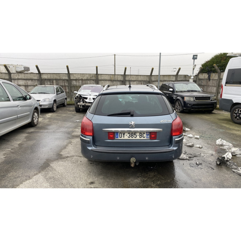 Cremaillere assistee PEUGEOT 407 Photo n°7