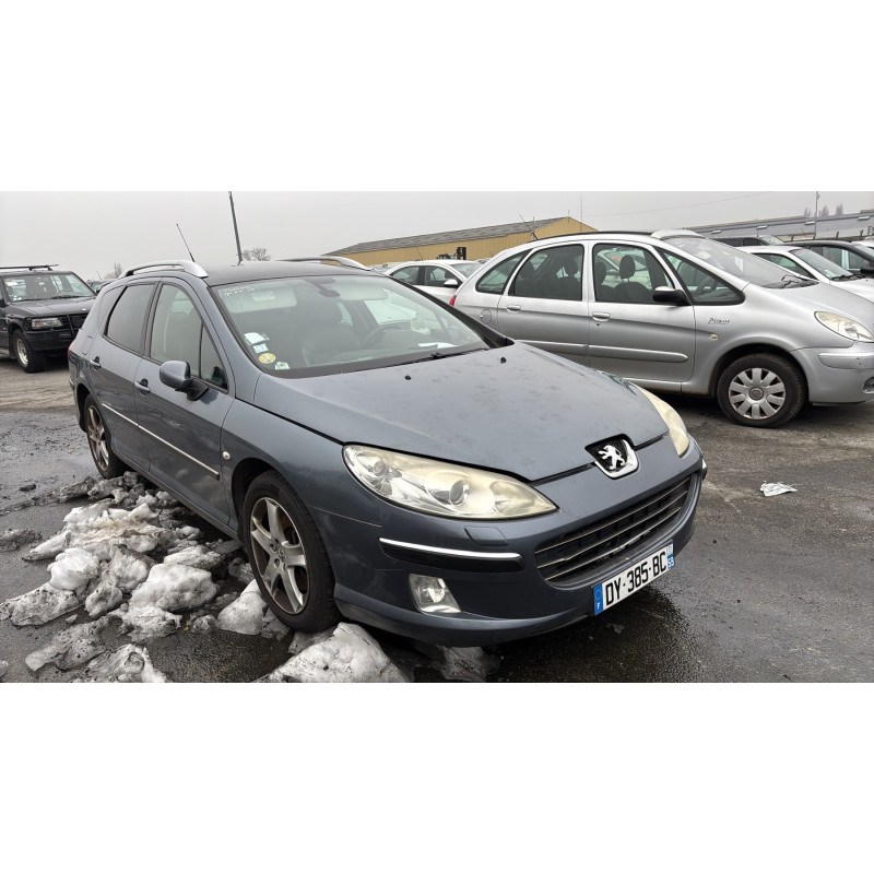 Cremaillere assistee PEUGEOT 407 Photo n°15