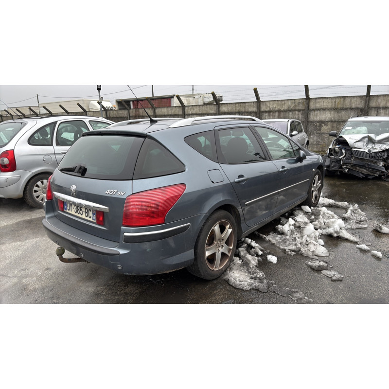 Cremaillere assistee PEUGEOT 407 Photo n°16