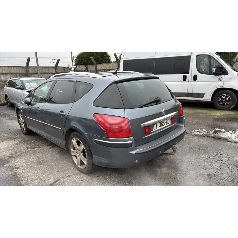 Cremaillere assistee PEUGEOT 407 Photo n°17