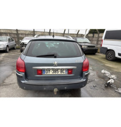 Cremaillere assistee PEUGEOT 407