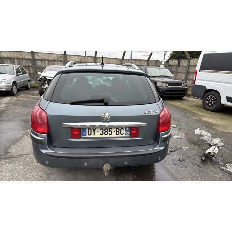 Cremaillere assistee PEUGEOT 407 Photo n°18