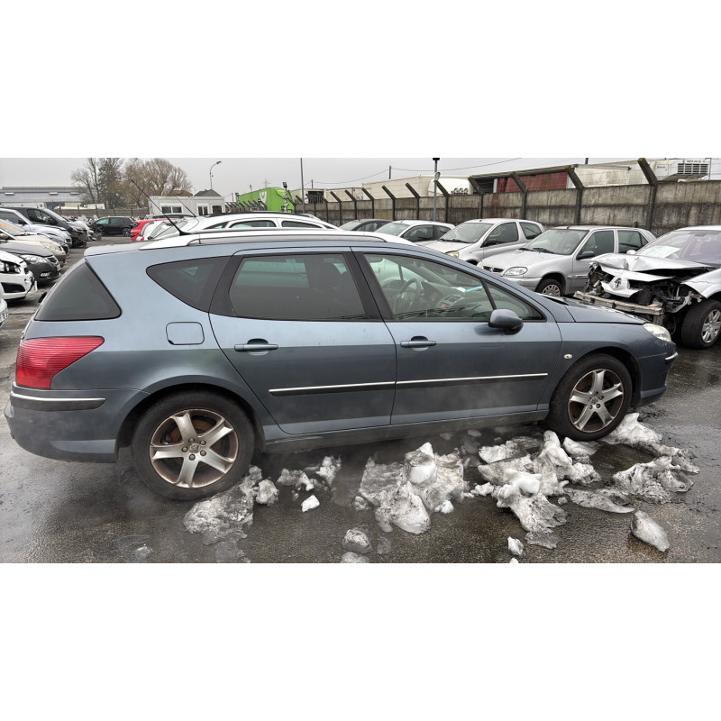 Cremaillere assistee PEUGEOT 407 Photo n°19