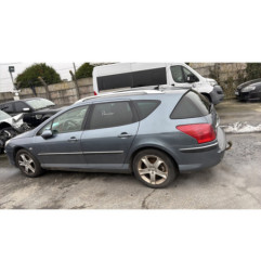 Cremaillere assistee PEUGEOT 407