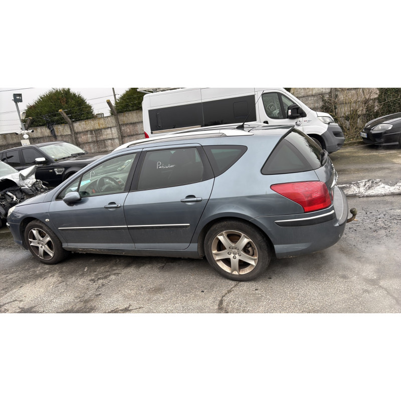 Cremaillere assistee PEUGEOT 407 Photo n°20