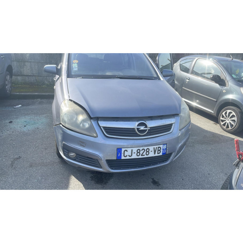 Retroviseur gauche OPEL ZAFIRA B Photo n°10