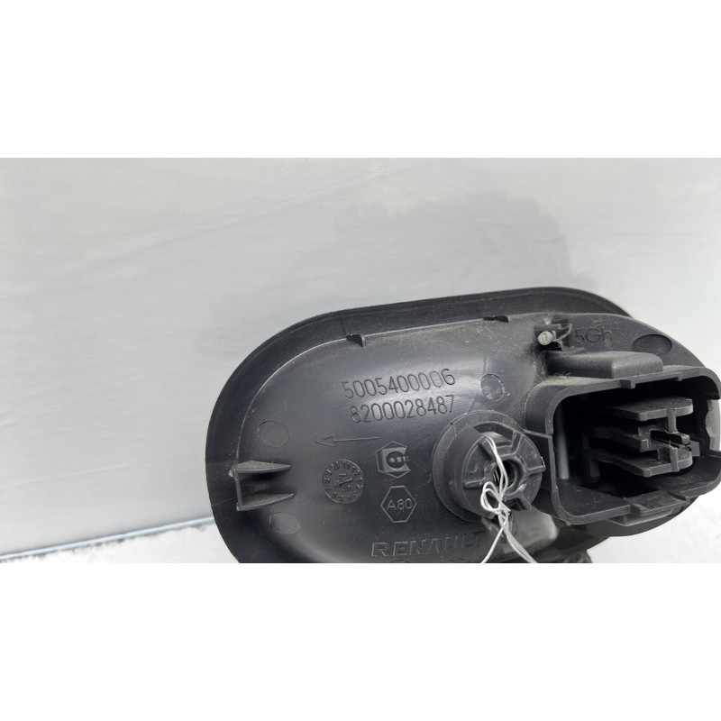 Poignee interieur avant gauche RENAULT TWINGO 2 Photo n°3