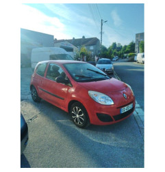 Poignee interieur avant gauche RENAULT TWINGO 2