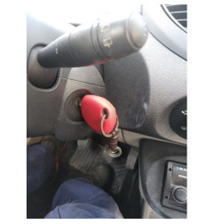 Poignee interieur avant gauche RENAULT TWINGO 2