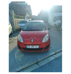 Poignee interieur avant gauche RENAULT TWINGO 2