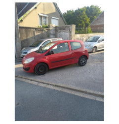 Poignee interieur avant gauche RENAULT TWINGO 2