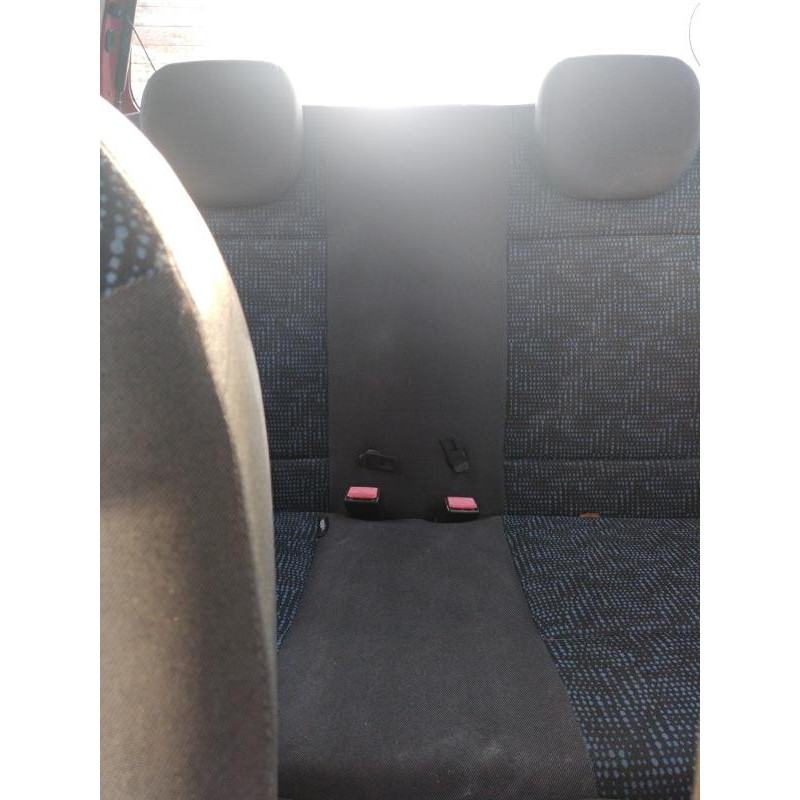 Poignee interieur avant gauche RENAULT TWINGO 2 Photo n°16