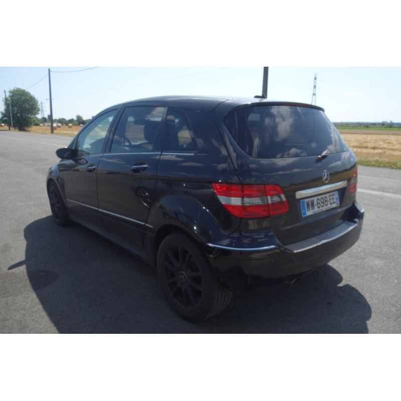 Porte avant gauche MERCEDES CLASSE B 245 Photo n°11