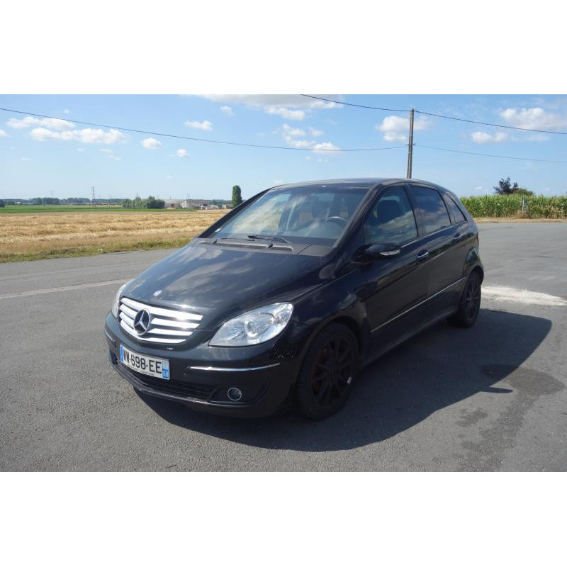 Porte avant gauche MERCEDES CLASSE B 245 Photo n°14