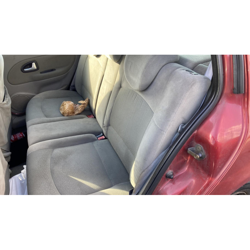 Bouton de warning RENAULT CLIO 2 Photo n°4
