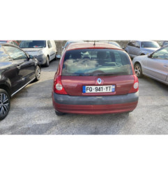 Bouton de warning RENAULT CLIO 2