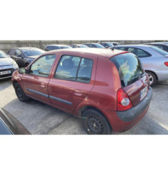 Bouton de warning RENAULT CLIO 2