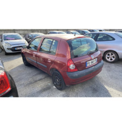Bouton de warning RENAULT CLIO 2