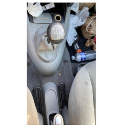 Bouton de warning RENAULT CLIO 2