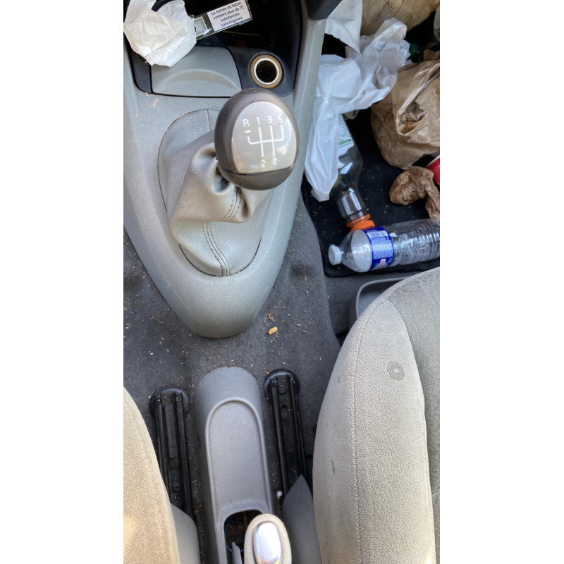 Bouton de warning RENAULT CLIO 2 Photo n°10