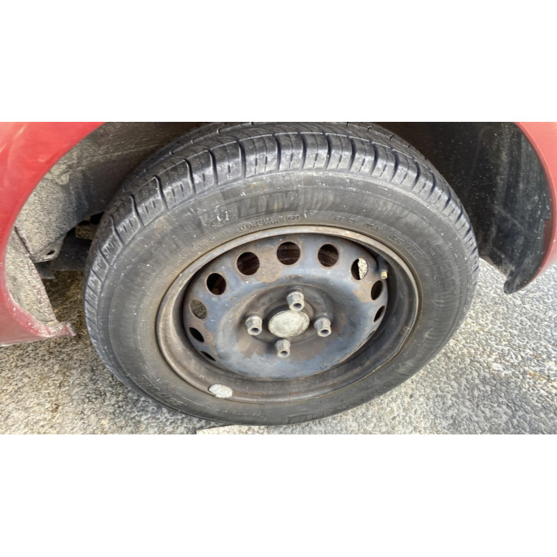 Bouton de warning RENAULT CLIO 2 Photo n°11