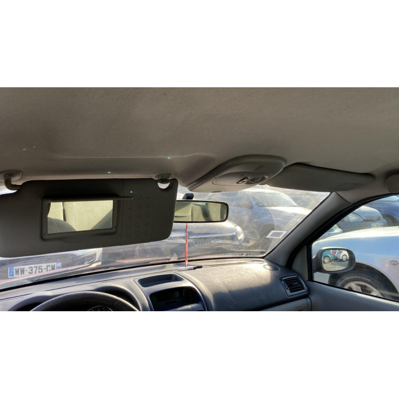 Bouton de warning RENAULT CLIO 2 Photo n°12
