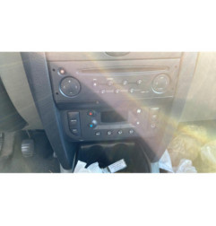 Bouton de warning RENAULT CLIO 2