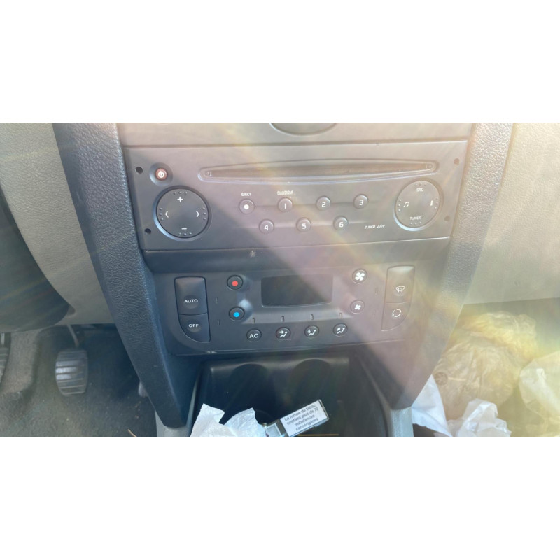 Bouton de warning RENAULT CLIO 2 Photo n°13