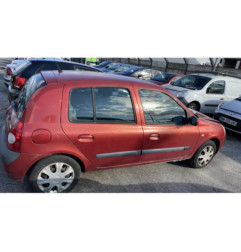 Bouton de warning RENAULT CLIO 2