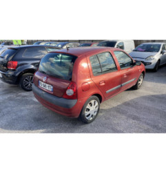 Bouton de warning RENAULT CLIO 2