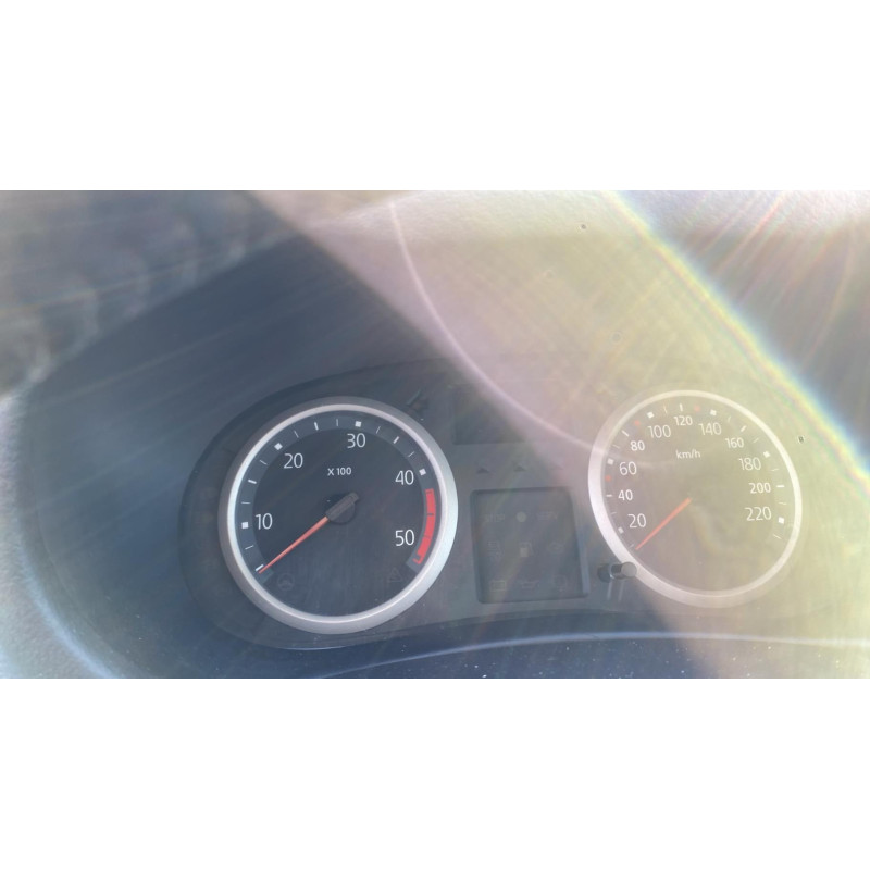 Bouton de warning RENAULT CLIO 2 Photo n°20