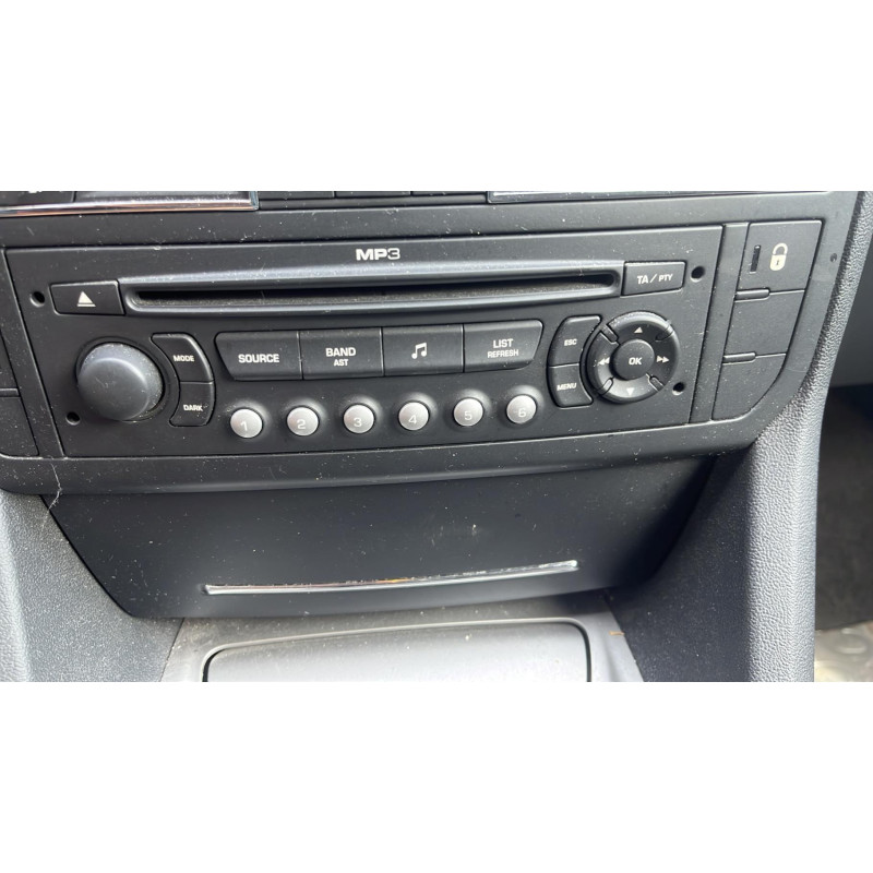 Retroviseur gauche CITROEN C5 2 Photo n°10