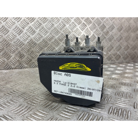 Bloc ABS (freins anti-blocage) MAZDA 6 2