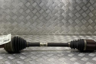 Cardan gauche (transmission) RENAULT MEGANE 3