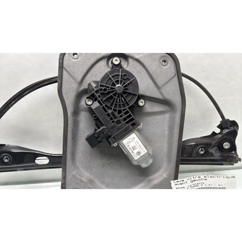 Leve vitre electrique avant gauche SKODA FABIA 2 Photo n°6
