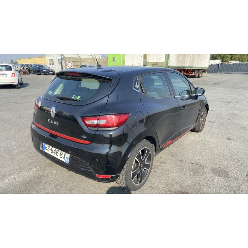 Tambour arriere droit RENAULT CLIO 4 Photo n°4