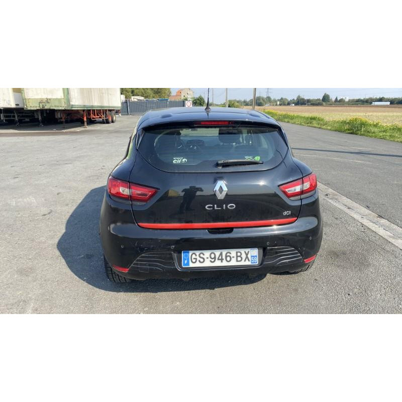 Tambour arriere droit RENAULT CLIO 4 Photo n°17