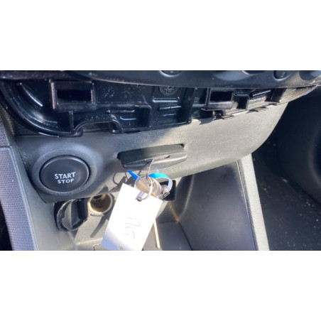 Tambour arriere gauche RENAULT CLIO 4