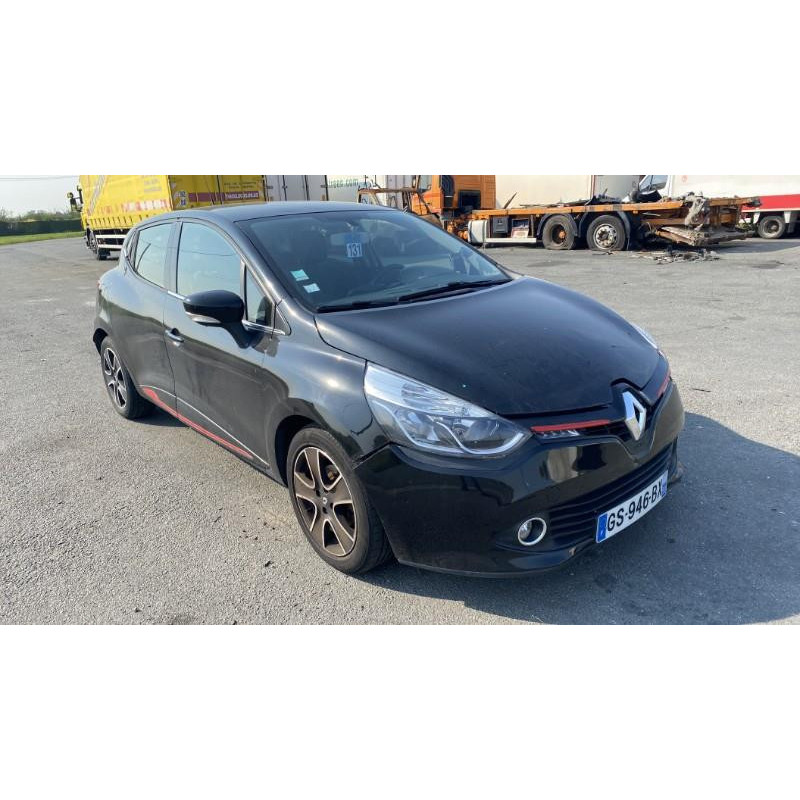 Tambour arriere gauche RENAULT CLIO 4 Photo n°13